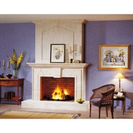 Каминная облицовка Richard Le Droff Chanteclair